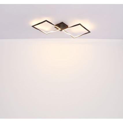 Globo - LED Плафониера LED/24W/230V