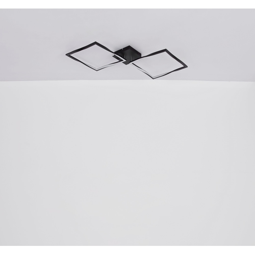 Globo - LED Плафониера LED/24W/230V