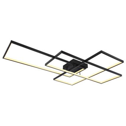 Globo - LED Димируем плафон LED/100W/230V 3000-6000K + дистанционно управление
