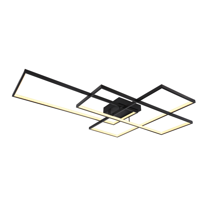 Globo - LED Димируем плафон LED/100W/230V 3000-6000K + дистанционно управление
