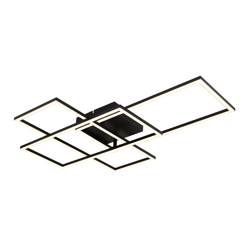 Globo - LED Димируем плафон LED/40W/230V 2700-6500K 51x74 см Wi-Fi Tuya + дистанционно управление