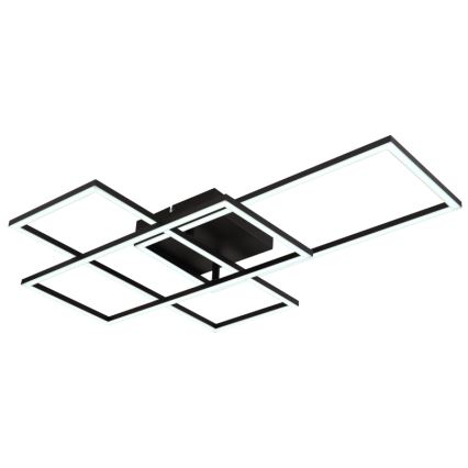 Globo - LED регулируемо таванно осветително тяло LED/40W/230V 2700-6500K 51x74 см Wi-Fi Tuya + дистанционно управление