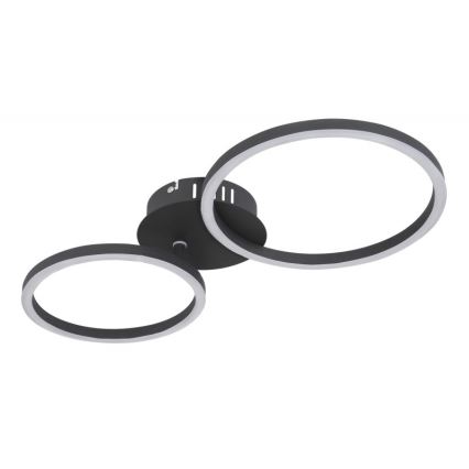 Globo - LED Повърхностен полилей LED/24W/230V