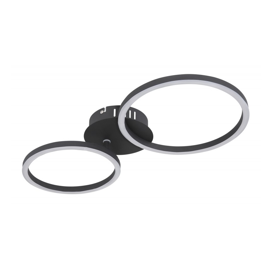Globo - LED Повърхностен полилей LED/24W/230V