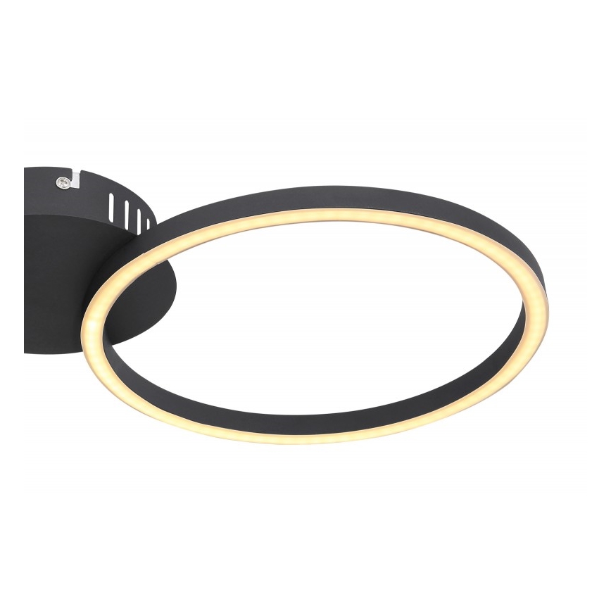 Globo - LED Повърхностен полилей LED/24W/230V