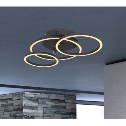 Globo - LED Плафониера LED/30W/230V