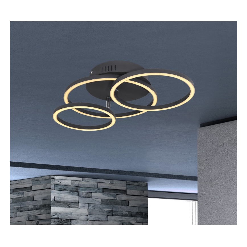 Globo - LED Плафониера LED/30W/230V