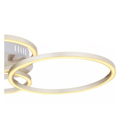 Globo - LED Повърхностен полилей LED/40W/230V