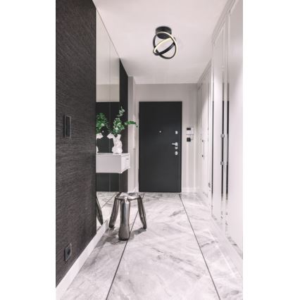 Globo - LED Повърхностен полилей LED/24W/230V
