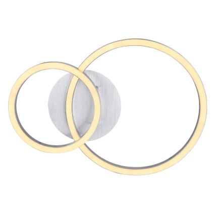 Globo - LED Повърхностен полилей LED/18W/230V