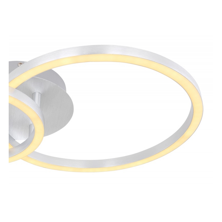 Globo - LED Повърхностен полилей LED/18W/230V