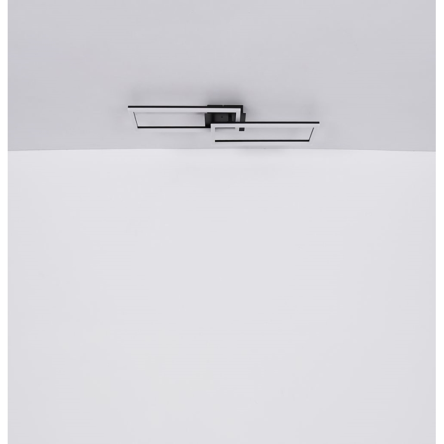 Globo - LED Димируем полилей за повърхностен монтаж LED/24W/230V 2700-6000K + дистанционно