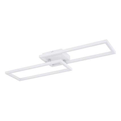 Globo - LED Повърхностен полилей 2xLED/12W/230V