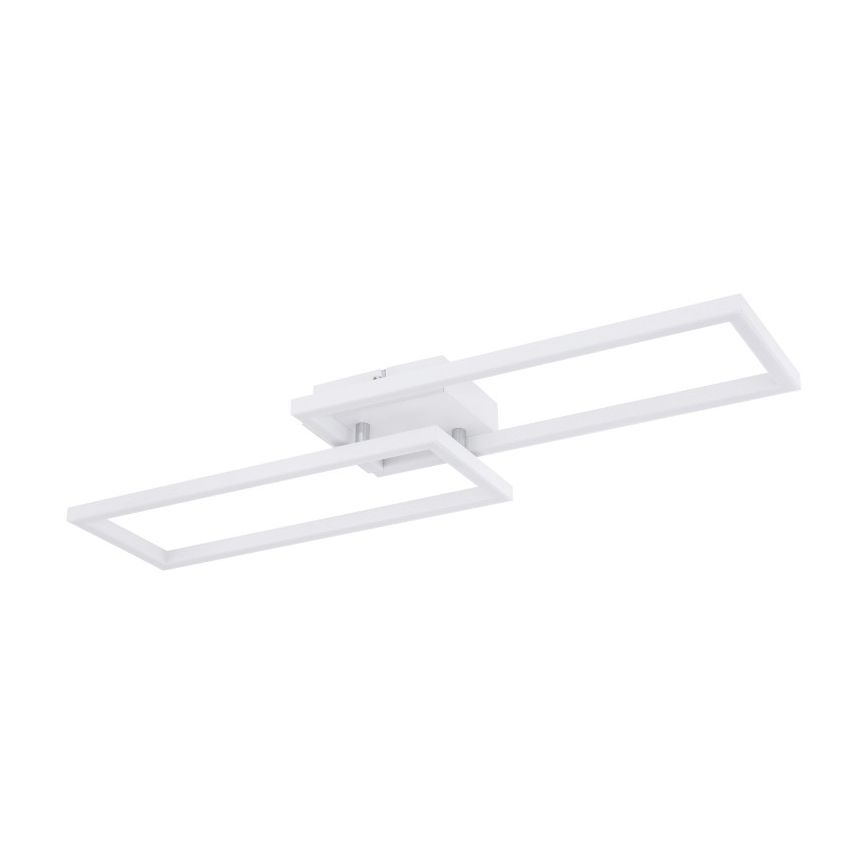 Globo - LED Повърхностен полилей 2xLED/12W/230V