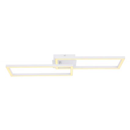 Globo - LED Повърхностен полилей 2xLED/12W/230V