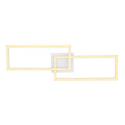 Globo - LED Повърхностен полилей 2xLED/12W/230V