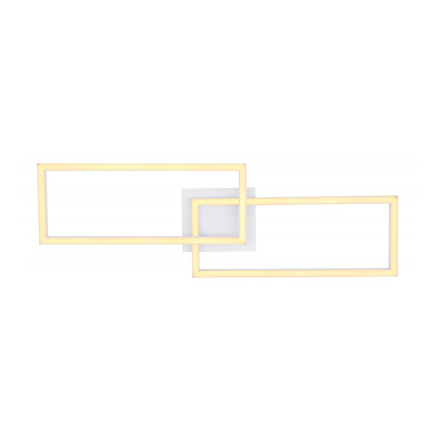 Globo - LED Повърхностен полилей 2xLED/12W/230V