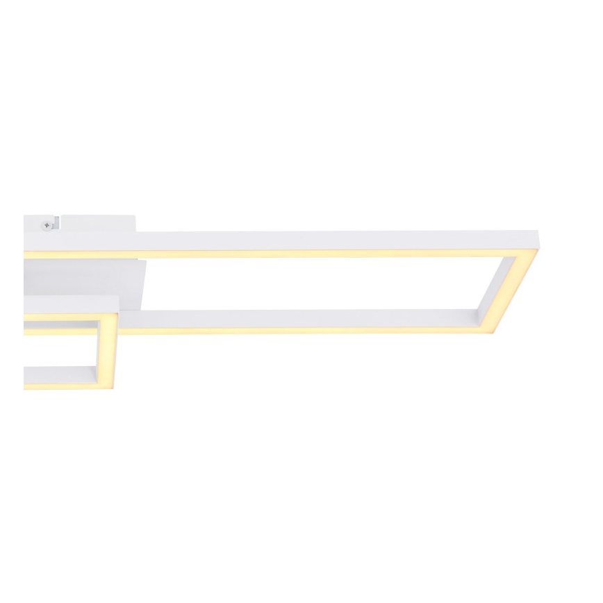 Globo - LED Повърхностен полилей 2xLED/12W/230V