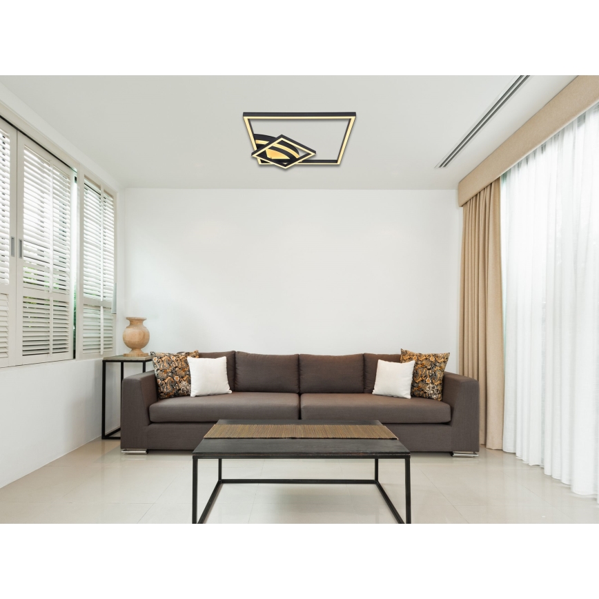 Globo - LED Повърхностен полилей LED/40W/230V