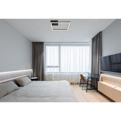 Globo - LED Полилей за повърхностен монтаж LED/18W/230V