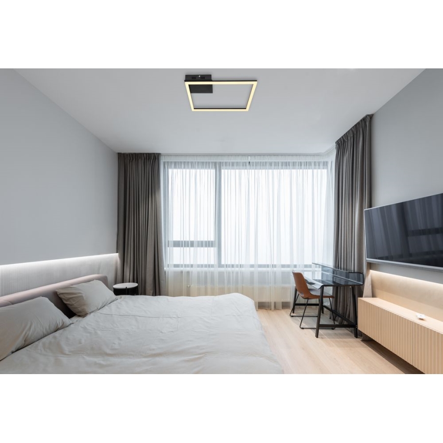 Globo - LED Полилей за повърхностен монтаж LED/18W/230V