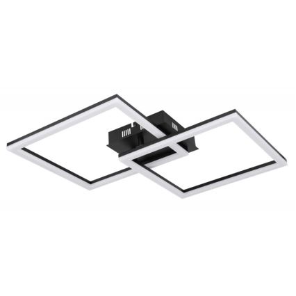 Globo - LED Повърхностен полилей 2xLED/18W/230V