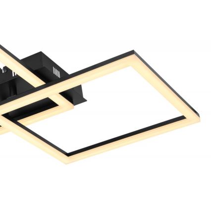Globo - LED Повърхностен полилей 2xLED/18W/230V