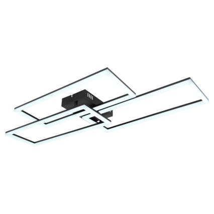 Globo - LED Димируем полилей за повърхностен монтаж LED/58W/230V 3000-6000K + дистанционно управление