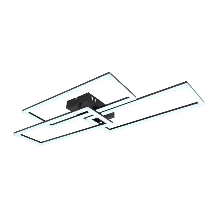 Globo - LED Димируем полилей за повърхностен монтаж LED/58W/230V 3000-6000K + дистанционно управление