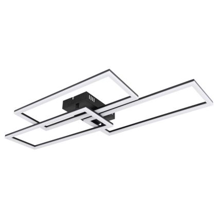 Globo - LED Димируем полилей за повърхностен монтаж LED/58W/230V 3000-6000K + дистанционно управление