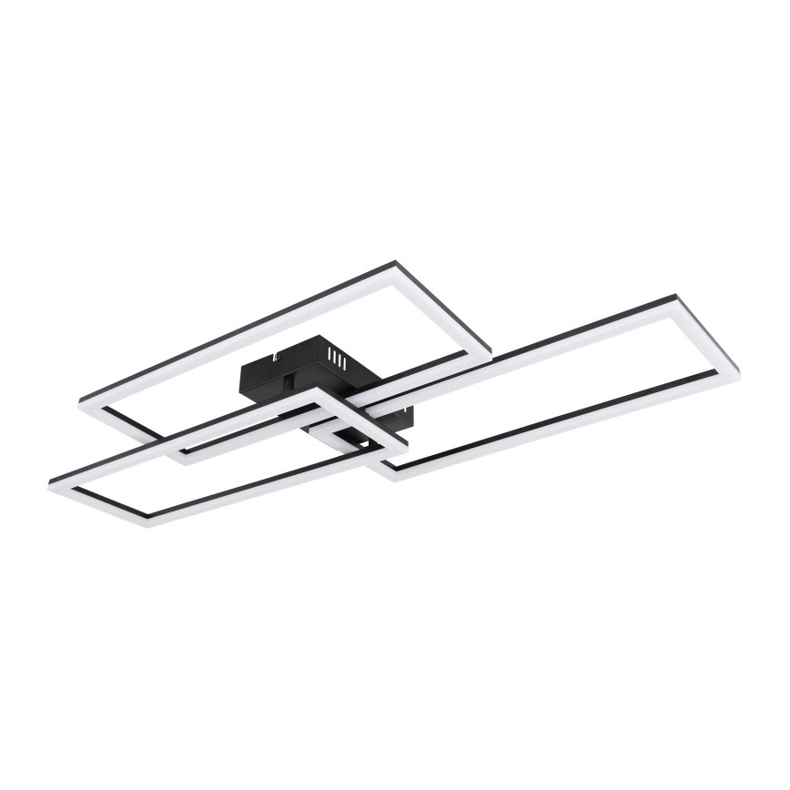 Globo - LED Димируем полилей за повърхностен монтаж LED/58W/230V 3000-6000K + дистанционно управление