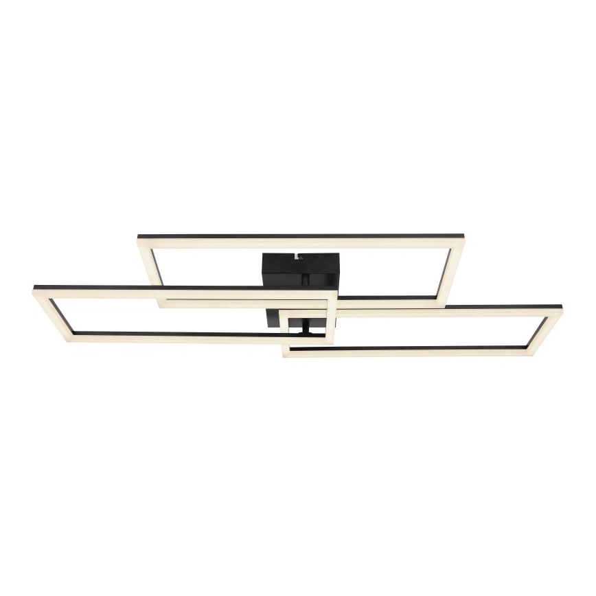 Globo - LED Димируем полилей за повърхностен монтаж LED/58W/230V 3000-6000K + дистанционно управление