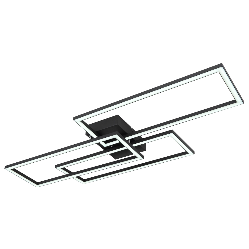 Globo - LED Димируем плафон LED/58W/230V 2700-6500K Wi-Fi Tuya + дистанционно управление