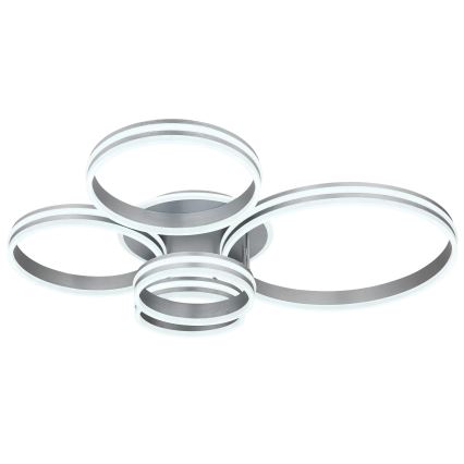 Globo - димируемо LED таванно осветително тяло LED/120W/230V 2700-6000K 90x114 cm + дистанционно управление