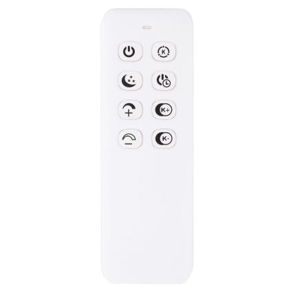Globo - LED Димируем плафон LED/90W/230V 2700-6000K 68x85 см + дистанционно управление
