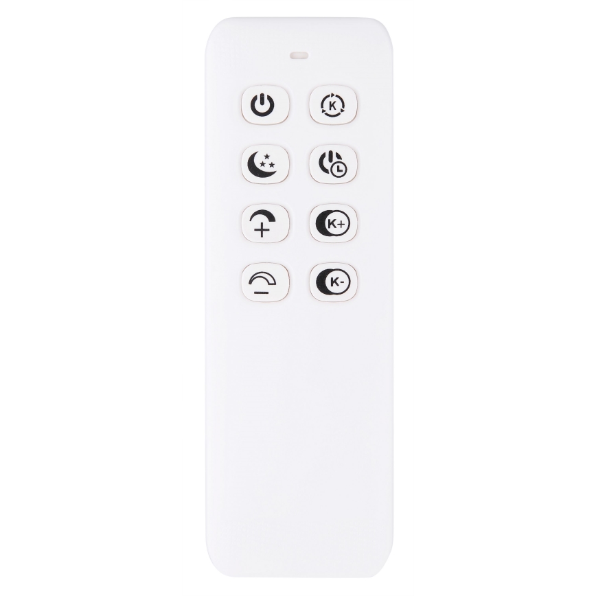 Globo - LED Димируем плафон LED/90W/230V 2700-6000K 68x85 см + дистанционно управление