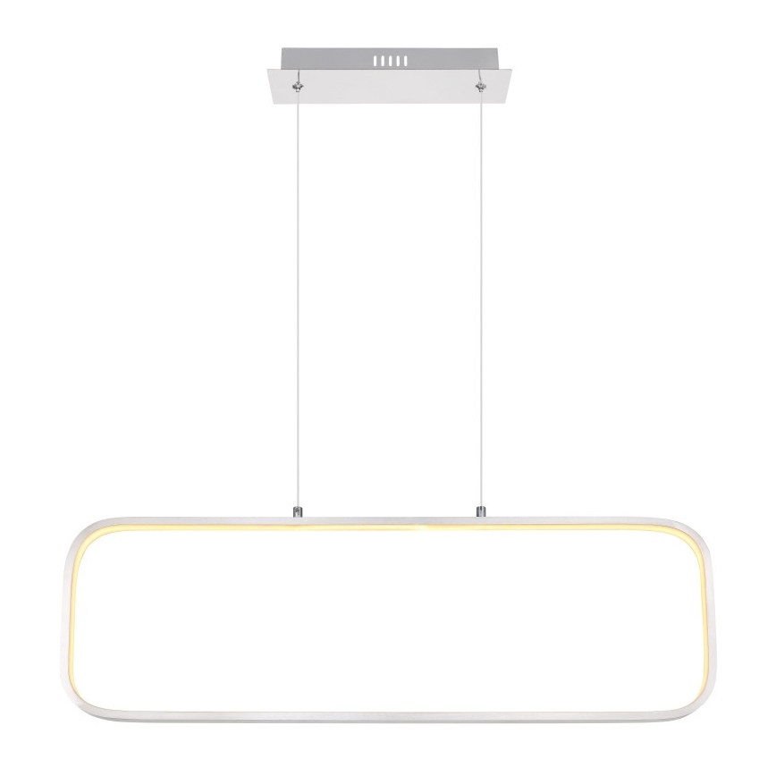 Globo - LED Висящ полилей LED/24W/230V