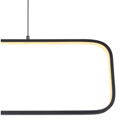 Globo - LED Висящ полилей LED/24W/230V