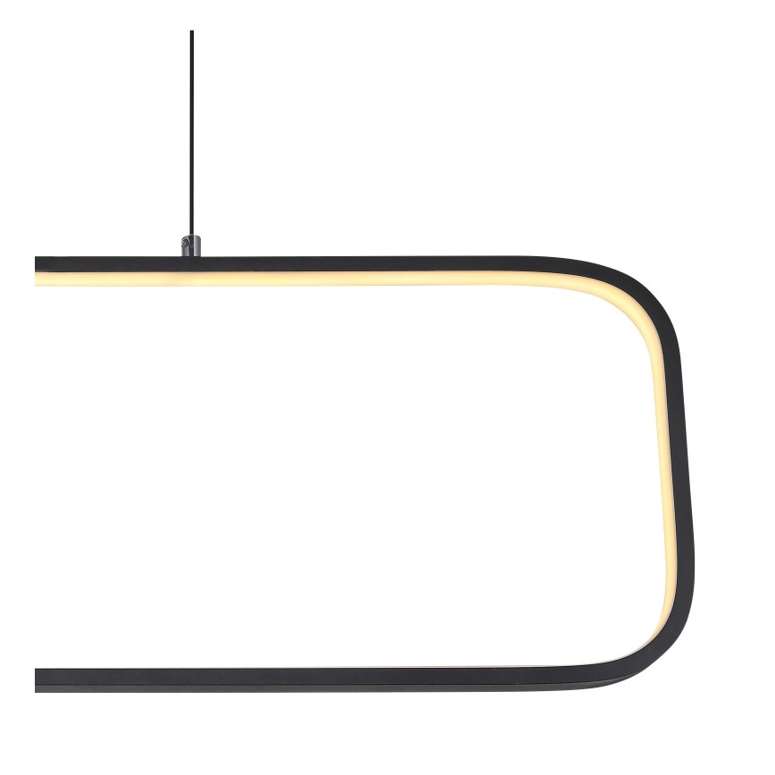 Globo - LED Висящ полилей LED/24W/230V