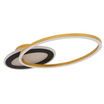 Globo - LED Полилей за повърхностен монтаж LED/24W/230V