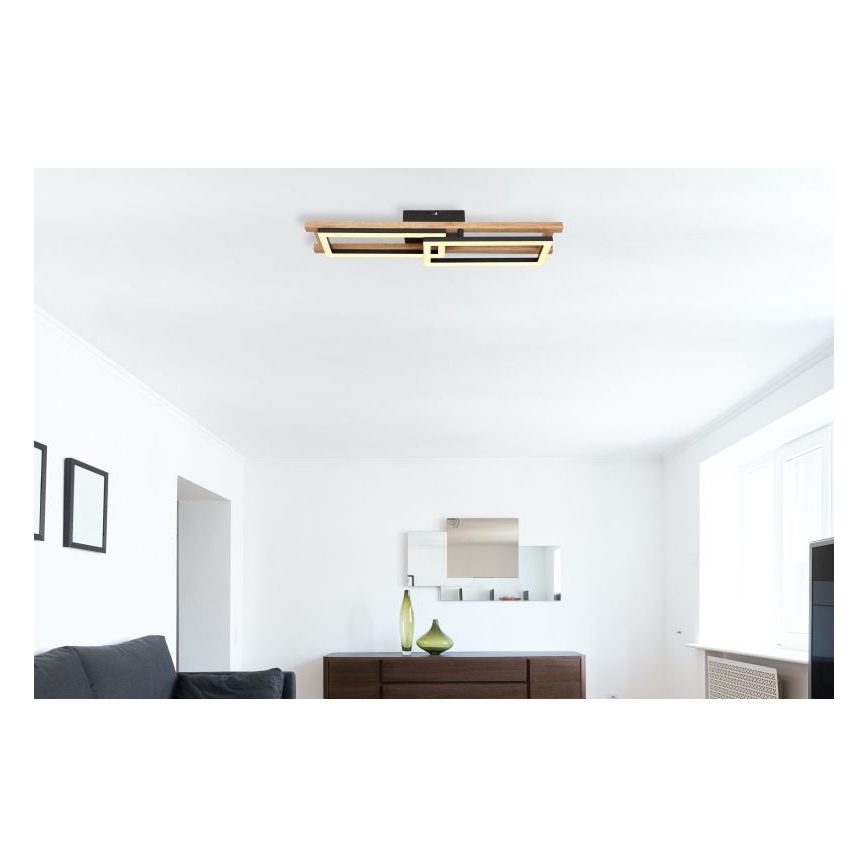 Globo - LED Плафониера LED/20W/230V