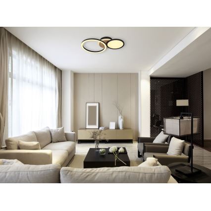 Globo - LED Плафониера LED/28W/230V