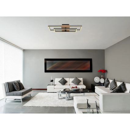 Globo - LED Плафониера LED/18W/230V