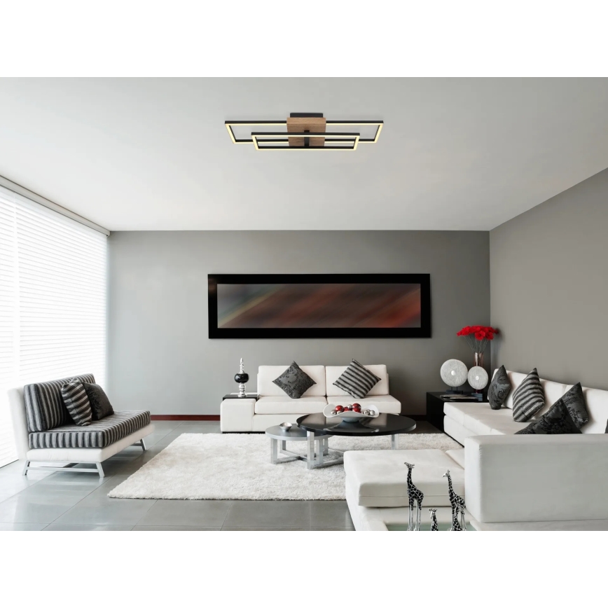Globo - LED Плафониера LED/18W/230V