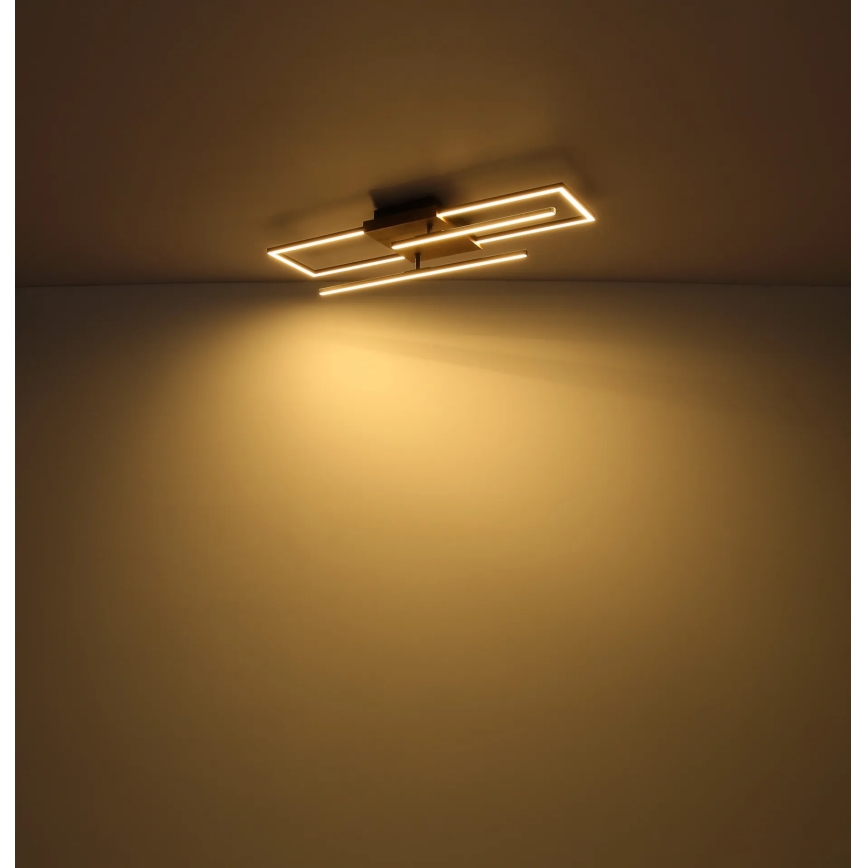 Globo - LED таванно осветително тяло LED/24W/230V 3000K 20x80 cm