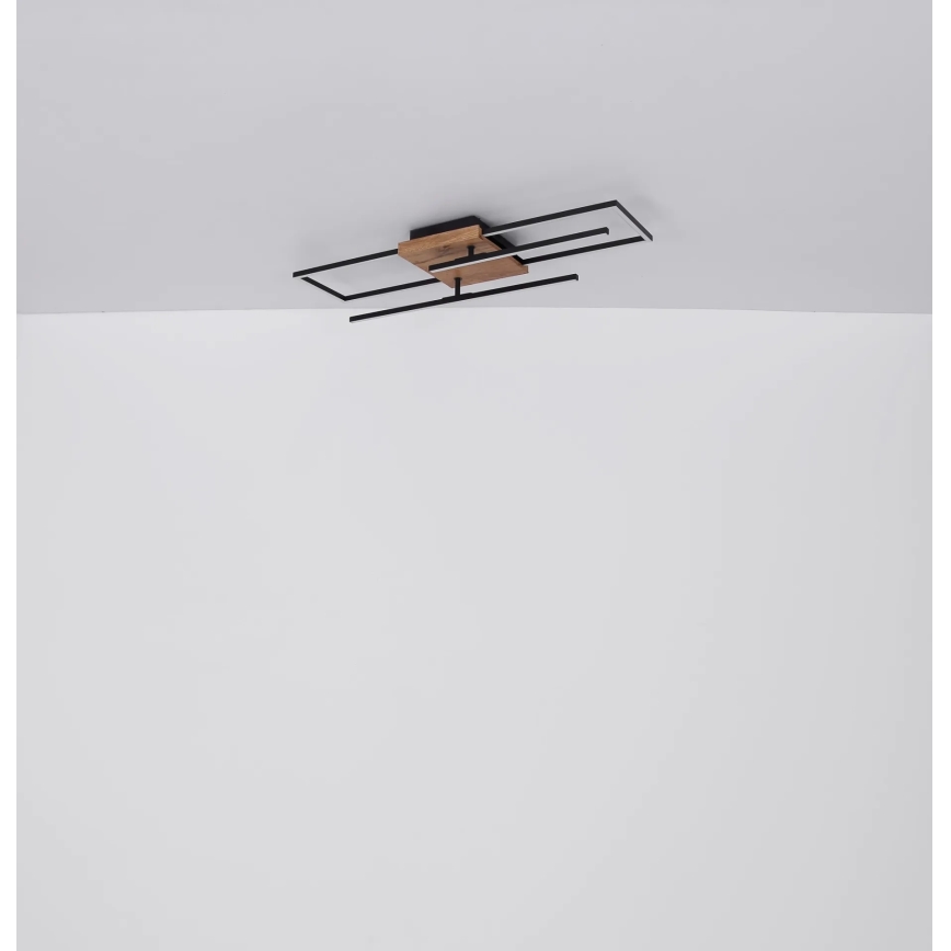 Globo - LED таванно осветително тяло LED/24W/230V 3000K 20x80 cm