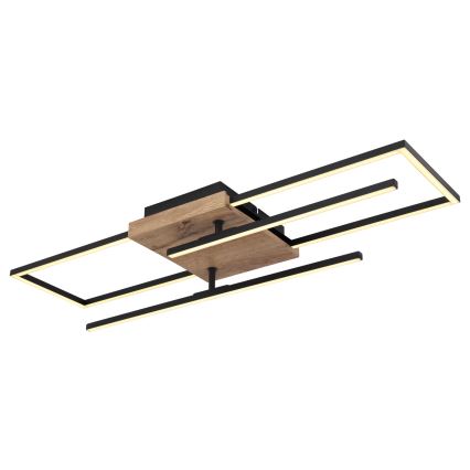 Globo - LED таванно осветително тяло LED/24W/230V 3000K 20x80 cm
