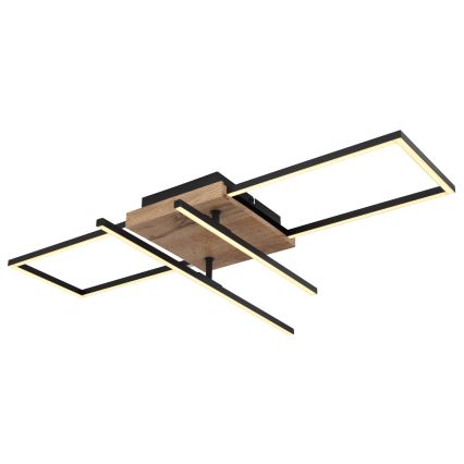 Globo - LED таванно осветително тяло LED/24W/230V 3000K 20x80 cm