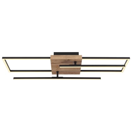 Globo - LED таванно осветително тяло LED/24W/230V 3000K 20x80 cm