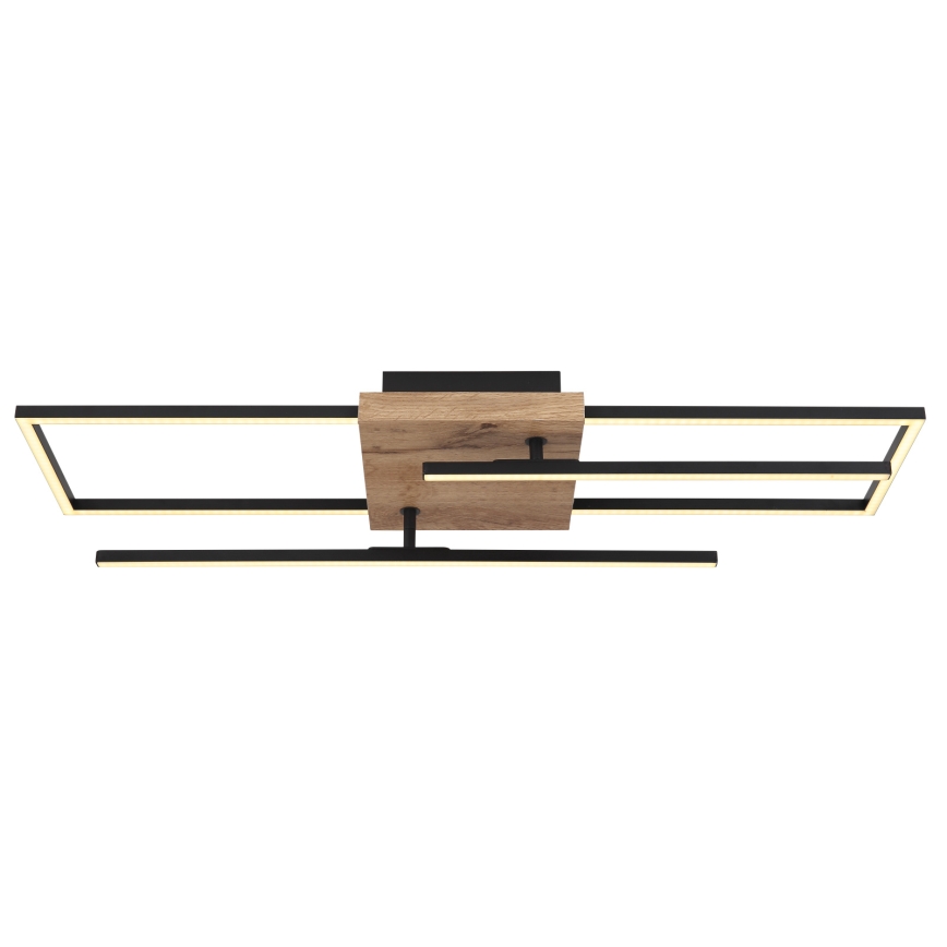 Globo - LED таванно осветително тяло LED/24W/230V 3000K 20x80 cm